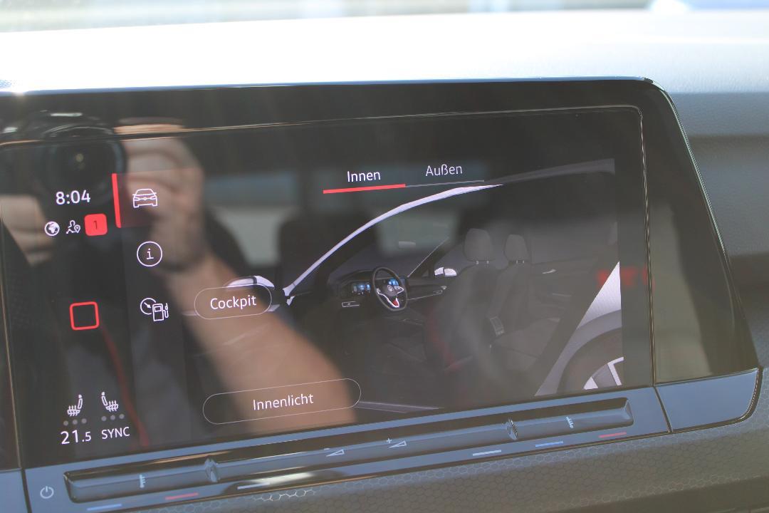 Volkswagen Golf GTI 2.0 TSI 6-GANG HARMAN KARDON APP-CON AC, миниатюра 24