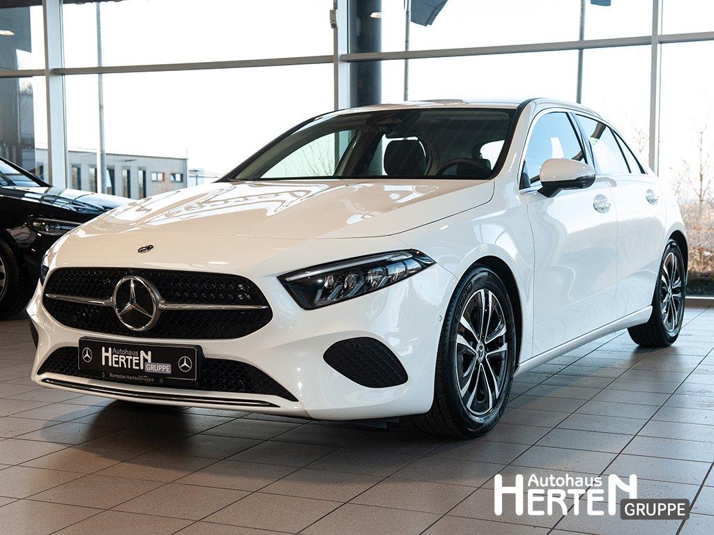 Mercedes-Benz A 200+PROGRESSIVE+360°+FAHRASIS.-P.+WINTER-P.+SH