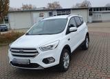 Ford Kuga 2,0 TDCi 4x2 110kW / 150 PS mit AHK - Ford: 15m