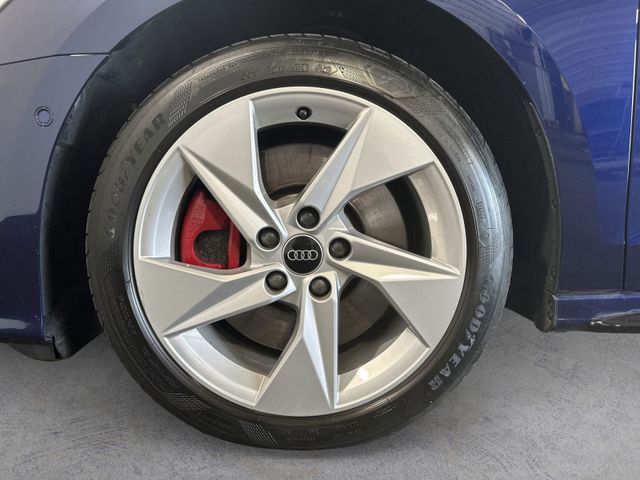 A3 Sportback 45 TFSI e S LINE MATRIX+PANO+OPTIK+
