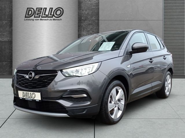 Opel Grandland X 1.6 T Plug-in-Hy Elegance Navi LED L