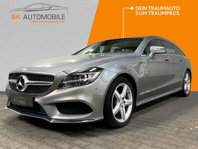Mercedes-Benz CLS 250 Shooting Brake AMG 4M #LED#S-Dach#360°