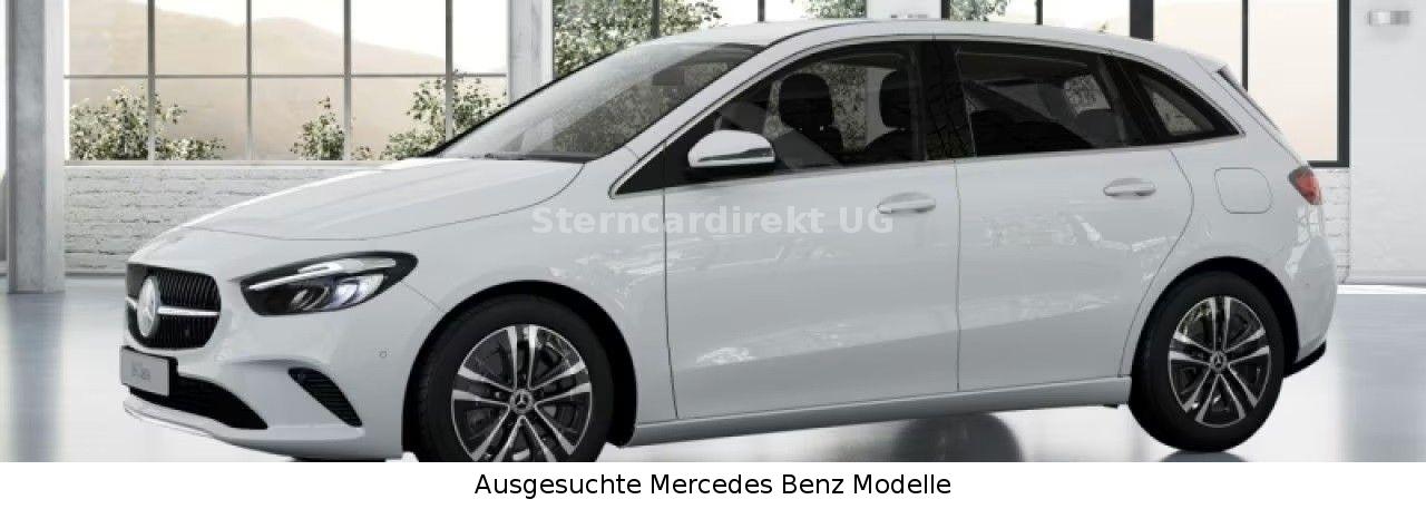 Mercedes-Benz B 200 Progressive AHK LED MBUX WINTER