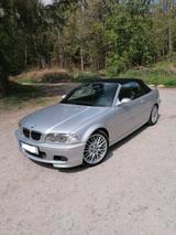 BMW 330 Ci  Cabrio  E46, Bj. 2003 - BMW 330 mit Benzin-Antrieb: Cabrio, Automatik, Ci E46