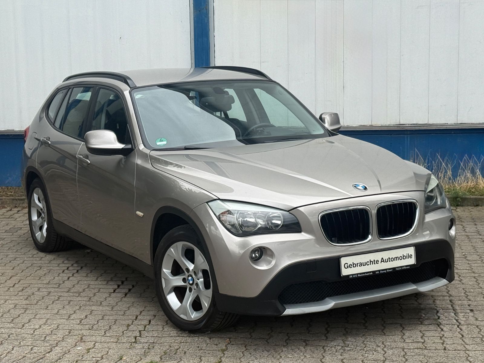 BMW X1 - 1