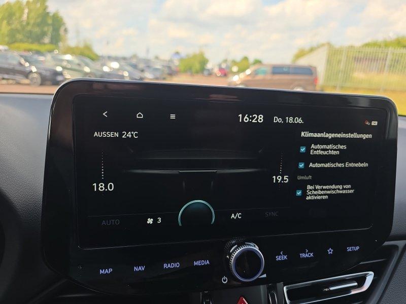 Hyundai i30 Kombi N-Line 1.6 T-GDI 7DCT Keyless/LED/Navi