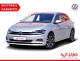 Volkswagen Polo 1.0 United LED Navi ACC Sitzheizung DAB PDC - Volkswagen Polo aus 2020