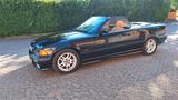 BMW 320i e36 Cabrio - BMW 320 aus 1996: 320i