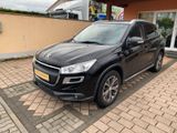 Peugeot 4008 Allure 4WD Allrad  4 x 4 - Peugeot 4008 mit Diesel-Antrieb