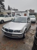 BMW E 46 316 i - BMW 316 in Leipzig