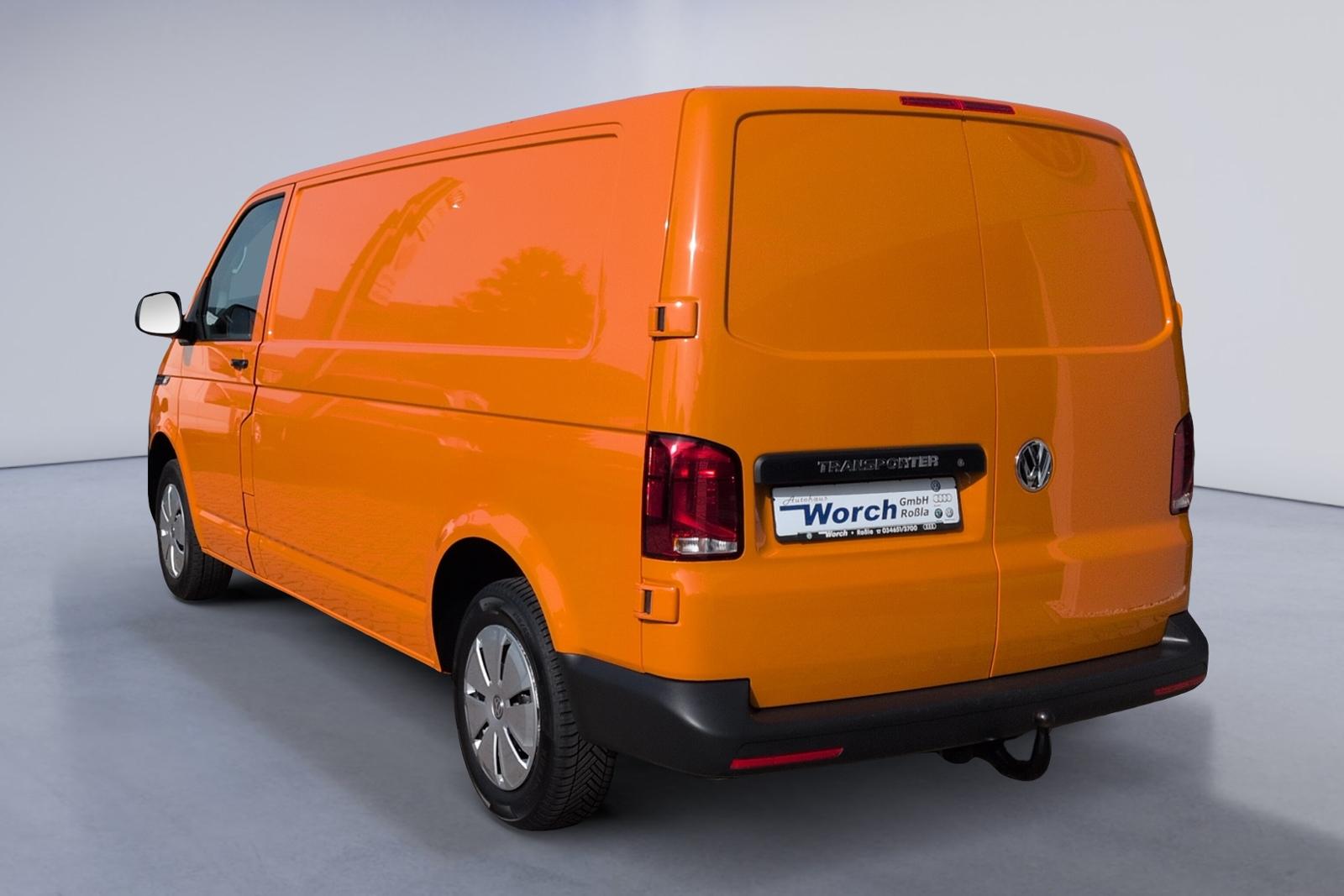 Volkswagen T6.1 Kasten 2.0 TDI Lang LR KLIMA+AHK