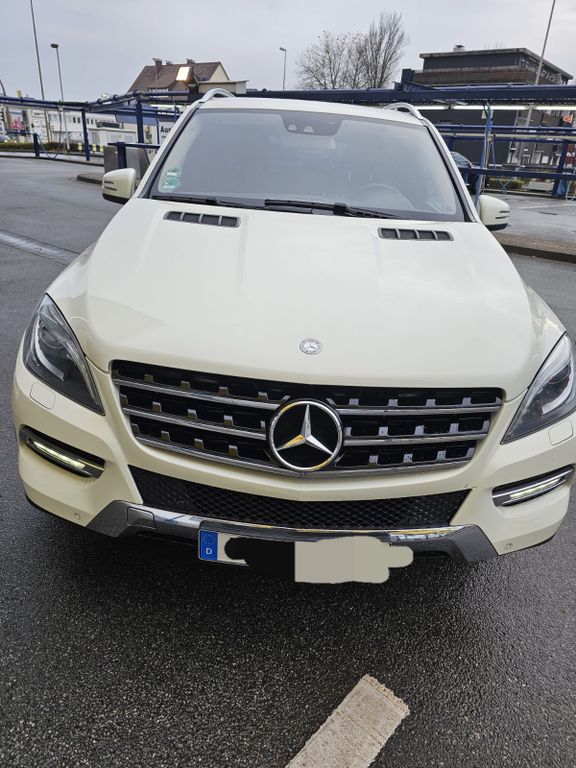 Mercedes-Benz ML 350
