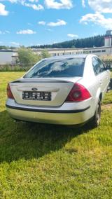 Ford Mondeo 1,8 92 kW Ghia Ghia - Ford Mondeo aus 2008: Ghia