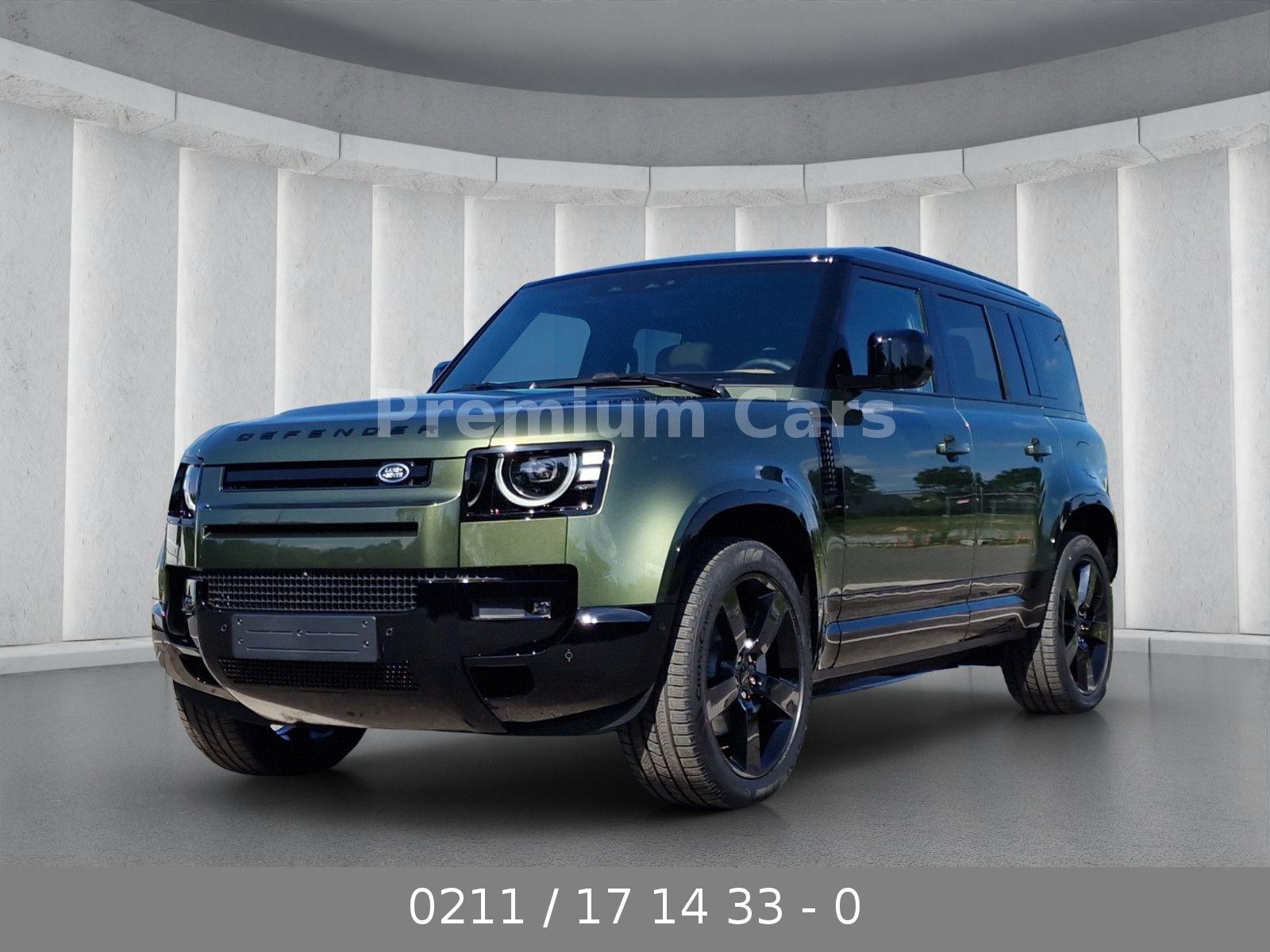 Land Rover Defender 110 2.0 P300e PHEV X-Dynamic HSE / Voll
