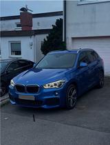 BMW X1 X Drive 25d TÜV M Paket AHK - BMW X1: Drive