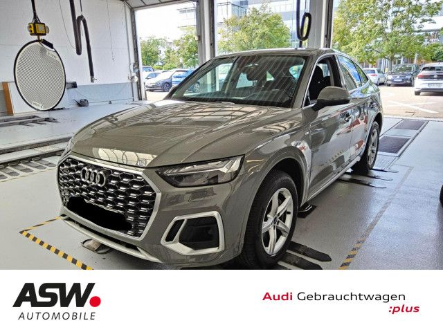 Audi Q5 Sportback S line 50TDI quattro tiptron LED VC