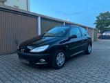 Peugeot 206 Ahk Siebedach - Peugeot 206 in Nürnberg