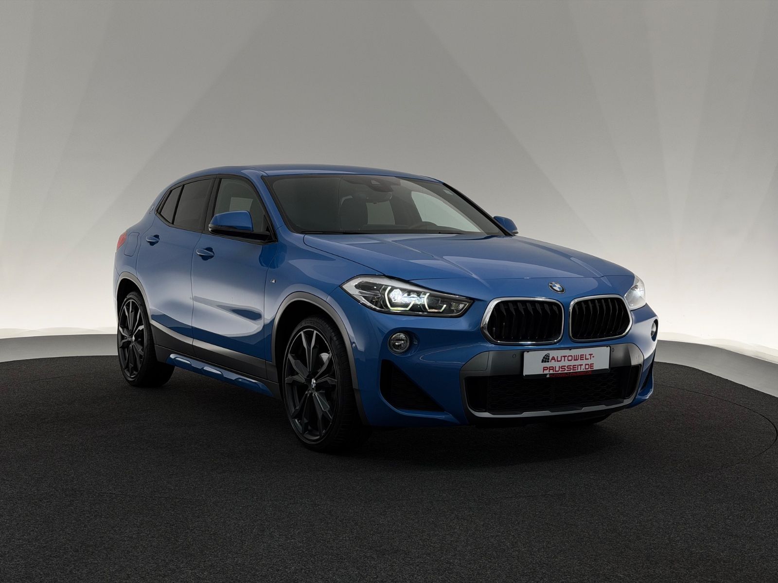 BMW X2 sDrive18d