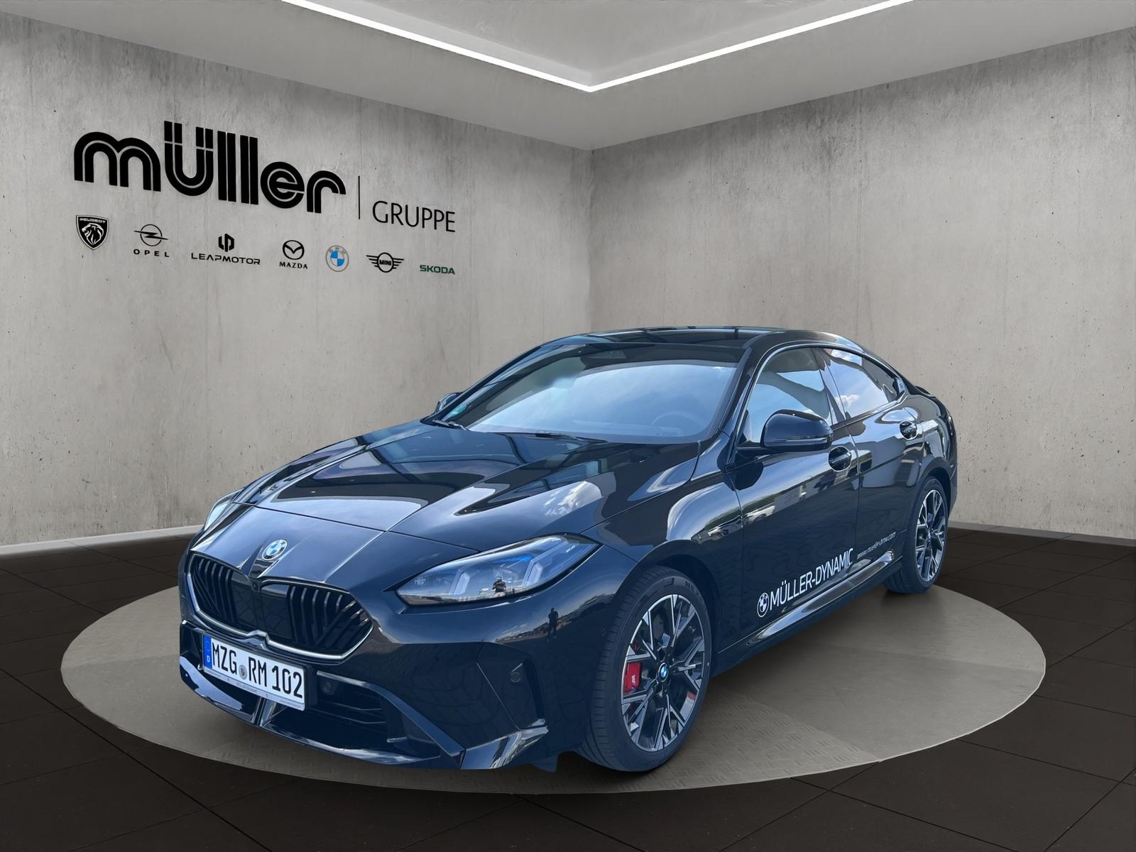 BMW 220 GRAN COUPÈ M SPORT PRO LED HUD 360°KAMERA IC