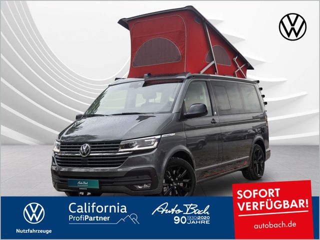 Volkswagen T6.1 California Ocean 4-MOTION | LAST EDITION