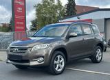 Toyota RAV 4 / 1. Hand / 8fach Alu / 150 PS / Klima - gebrauchte Toyota RAV 4 aus dem Jahr 2010