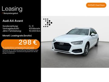 Audi Leasingangebot: Audi A4 Avant 30 TDI LED*Business*Tour*ACC*Navi