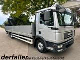 MAN 12250 mit Effer Crane 65/3S Ladekran - Kipper Mit ladekran