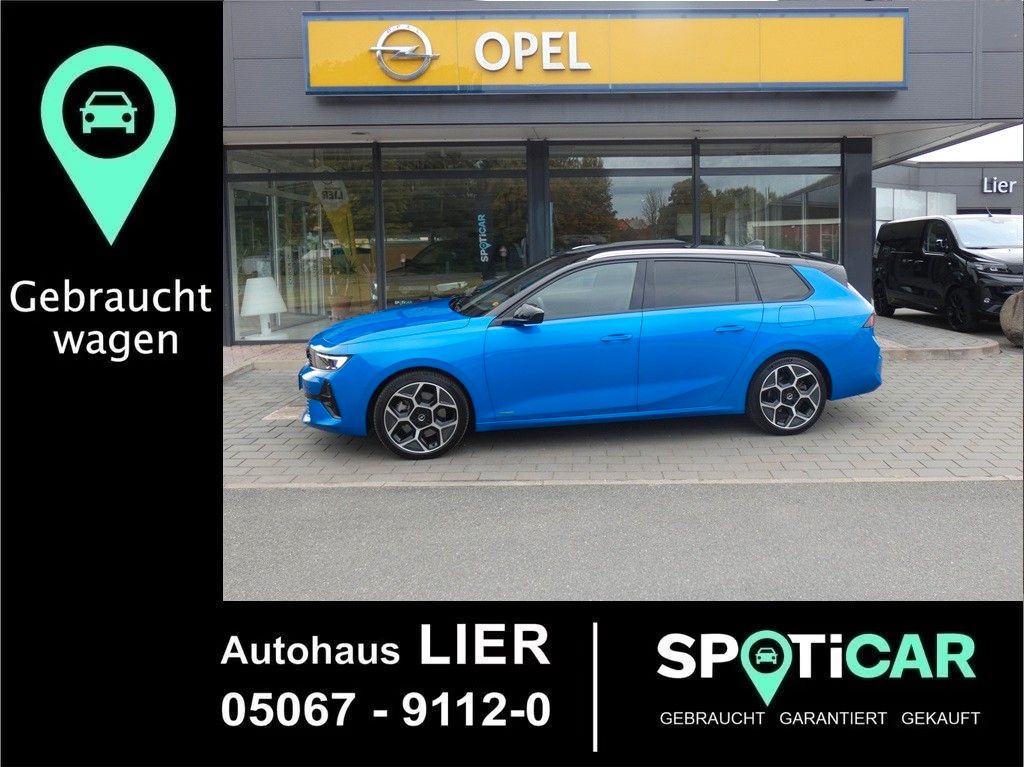 Image of Opel Astra