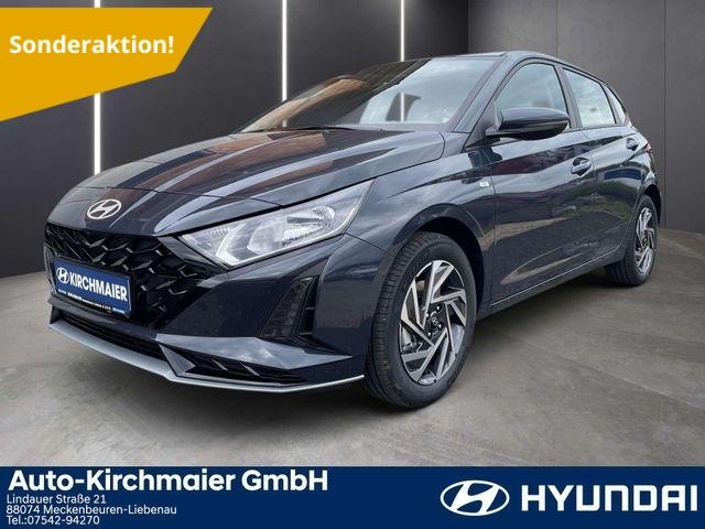 Hyundai i20 FL 1.0 T-GDI 48V-Hybrid M T Trend Navi Spurh