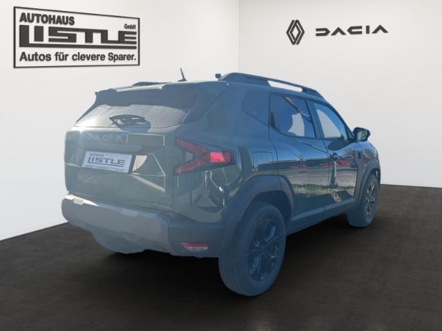 Fahrzeugabbildung Dacia Duster III Mild Hybrid 140 Extreme +Driving+Tech