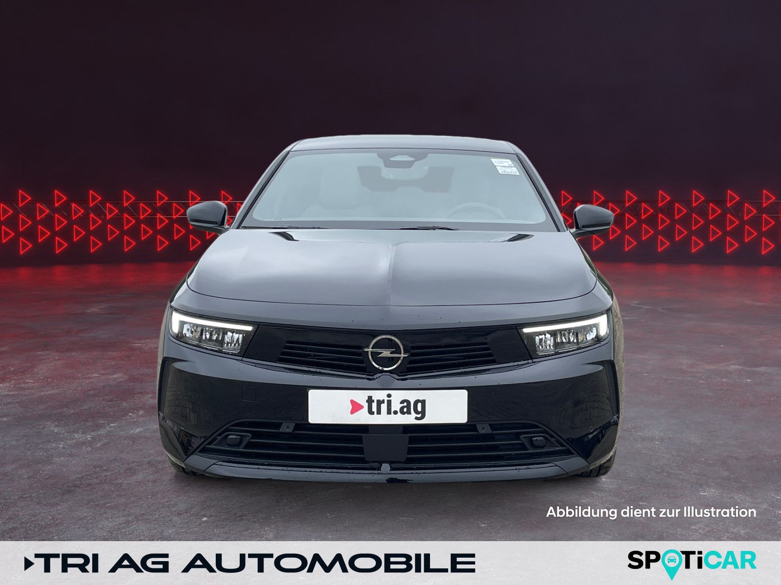 Opel Astra - Bild 8