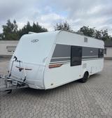 LMC Style 450D Mover/Markise/Antenne  Queensbett - LMC Style 450 D
