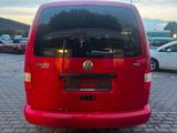 Volkswagen Caddy Maxi Life 7 Sitze Standheizung AHK 1.HAND - gebrauchte VW Caddy aus dem Jahr 2009