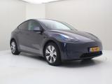 Tesla Model Y Long-Range AWD 351pk 75 kWh [ AUTOPILOT+ - Tesla Model Y: Grau