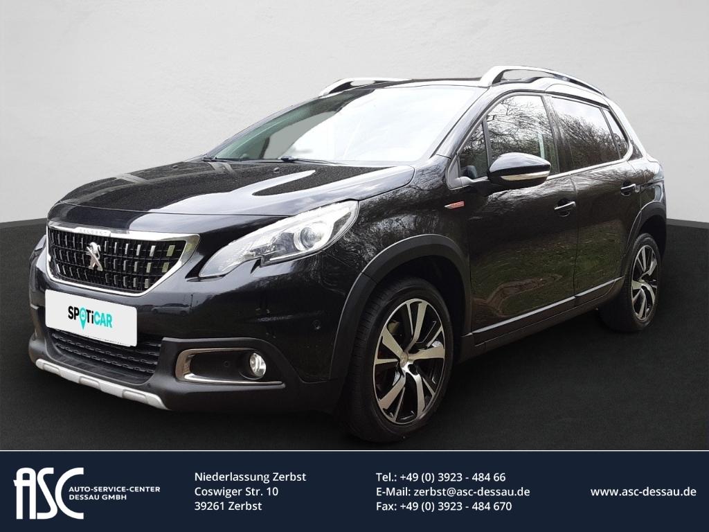 Peugeot 2008 ALL BLUH120 S&S Navi,SHZ,Kamera,EPH,CD,