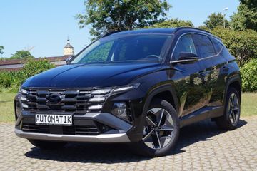 Hyundai TUCSONTucson 1.6 HEV