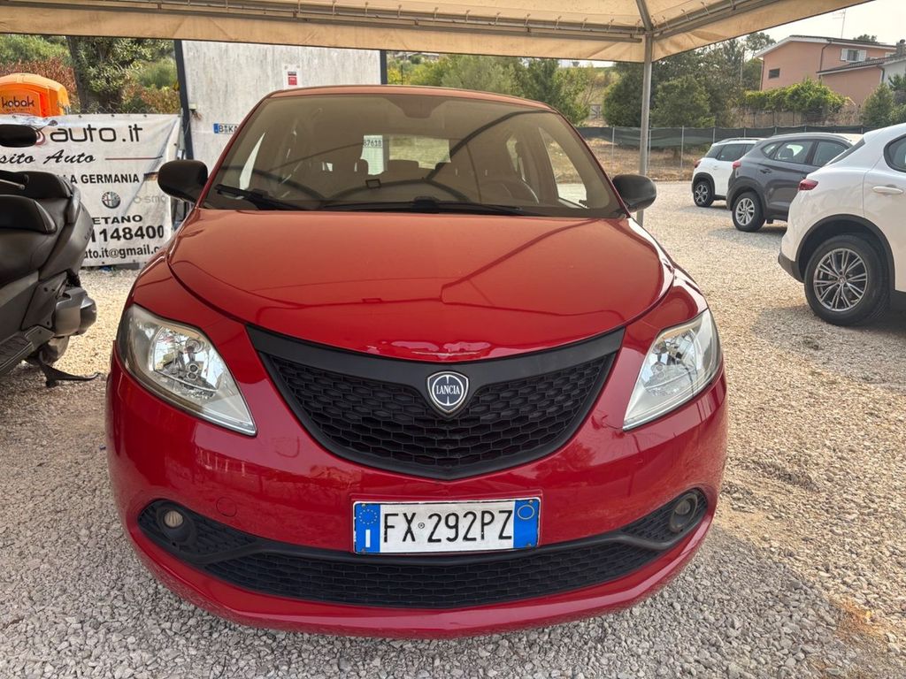 Image of Lancia Ypsilon