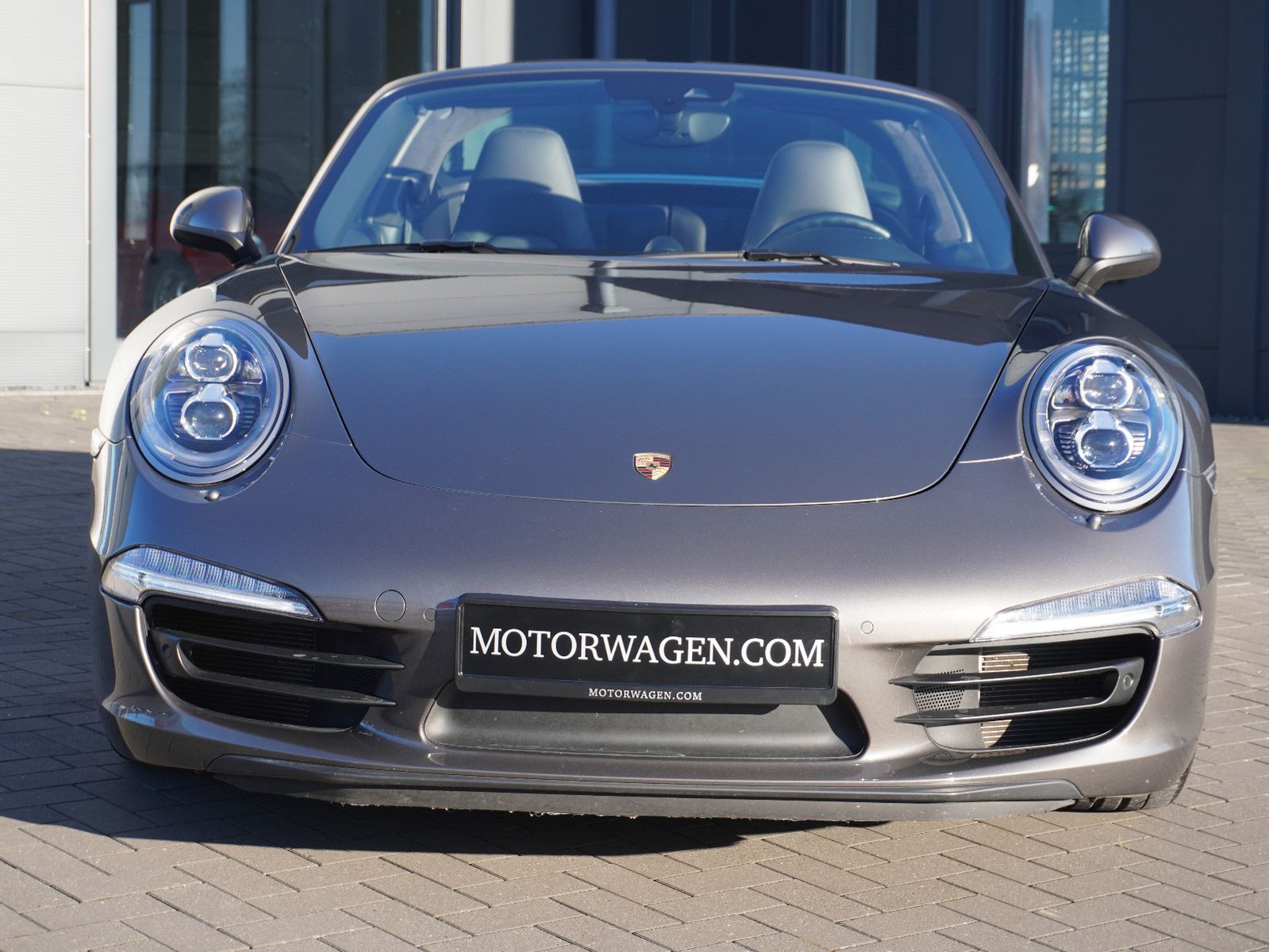 Fahrzeugabbildung Porsche 991 Targa 4 S *20 TKM*3,8 ltr.*