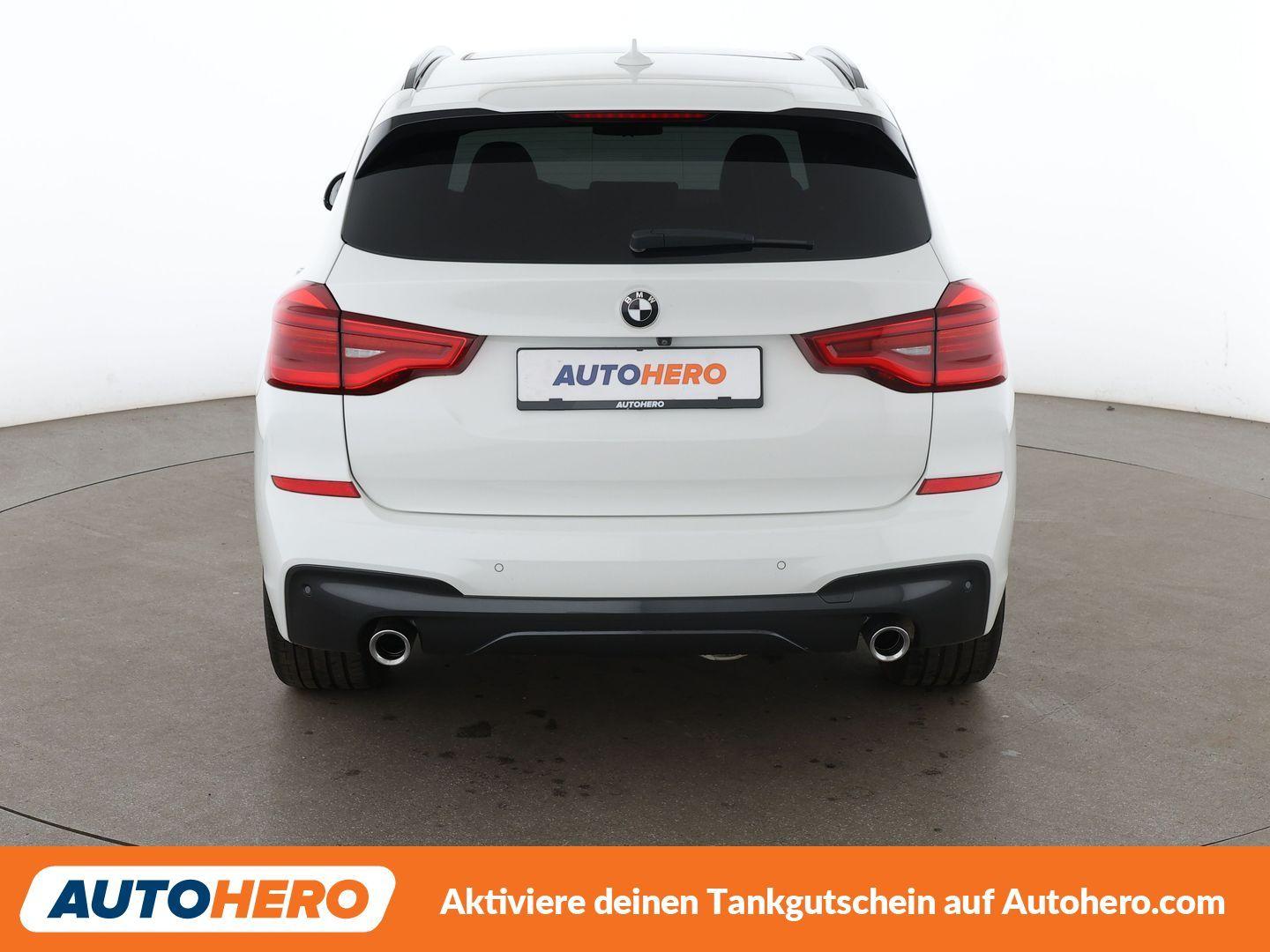 BMW X3 xDrive 20d M Sport Aut.*LED*NAVI*TEMPO*CAM*