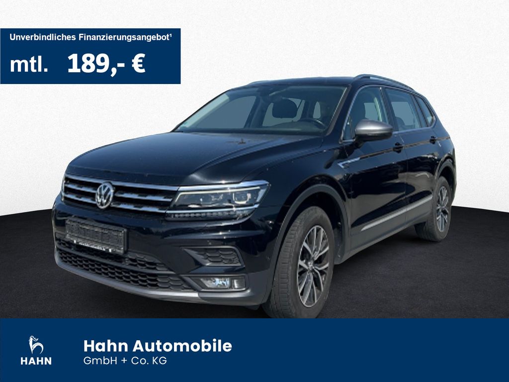 Image of Volkswagen Tiguan Allspace