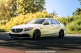 Mercedes-Benz C 63 AMG Mercedes-AMG C 63 S Mercedes-AMG S - gebrauchte Mercedes-Benz C 63 AMG aus dem Jahr 2015