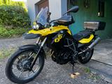 BMW F650GS - BMW ABS F650 GS