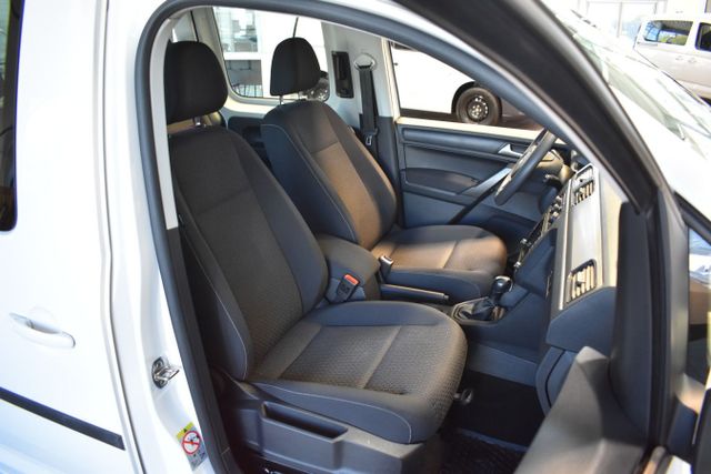 Caddy 2.0 TDI DSG KR TRENDLINE KLIMA+NAV+SITZHZG