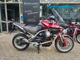 Moto Guzzi Stelvio 1200 ABS, Motorbügel, Zusatzscheinwerfer - Motorräder in Osnabrück