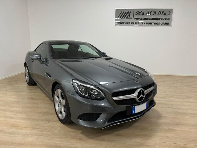 Mercedes-Benz Mercedes-benz SLC 200 SLC 200 Sport Manuale