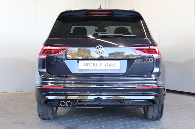 Volkswagen Tiguan R-LINE 2.0 TDI 4M AID+ACC+SIDE+PANO+AHK
