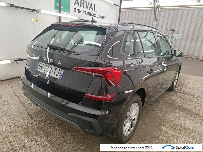 Skoda Kamiq 1.0 TSI Aut. LED Virtual Display KeylessG imagem 3
