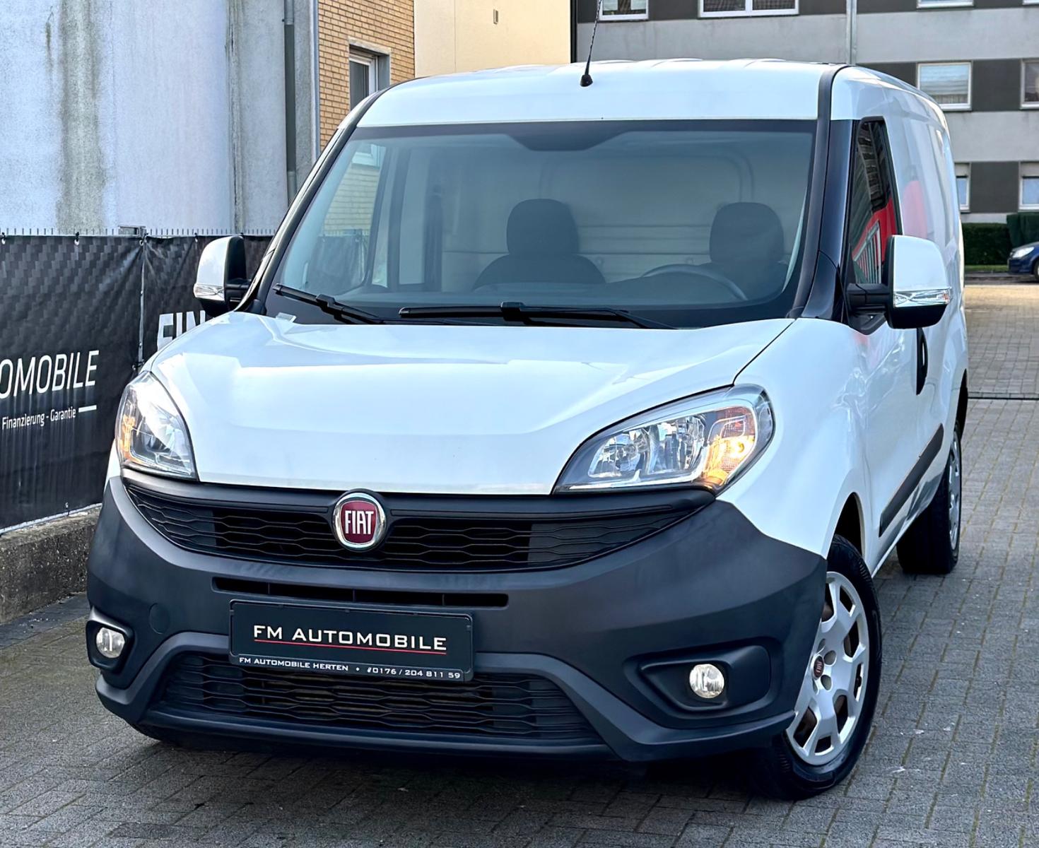 Fiat DOBLO MAXI LANG 1.3 JTD *AHK*PDC*KLIMAAUTO*MWST*
