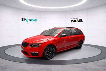 Skoda Octavia - 6