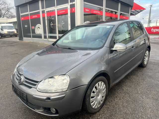 Volkswagen Golf V Lim. Goal 1,9 TDI